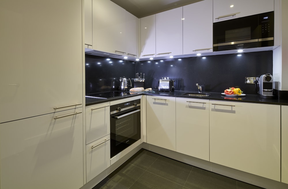 Luxury One Bedroom Apartment with Sofa Bed photo 3