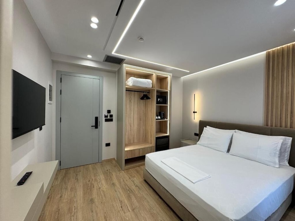 Economy Double Room