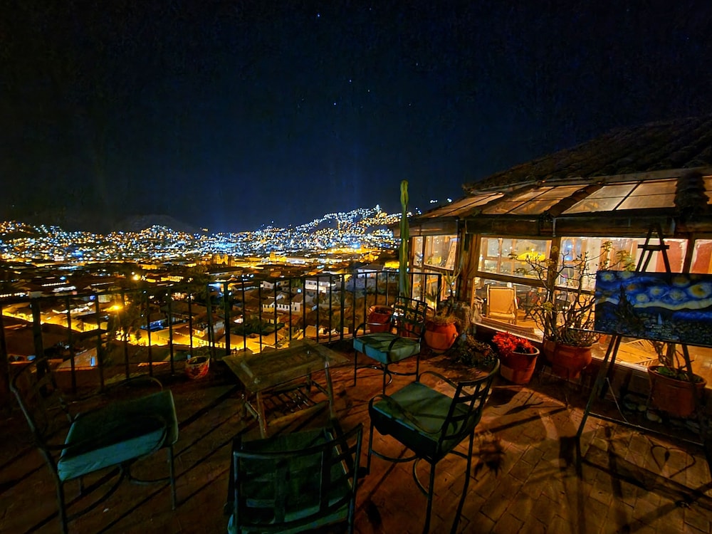 Panoramic Suite, Bathtub, City View (Vistas, Terrazas) - Photo 8