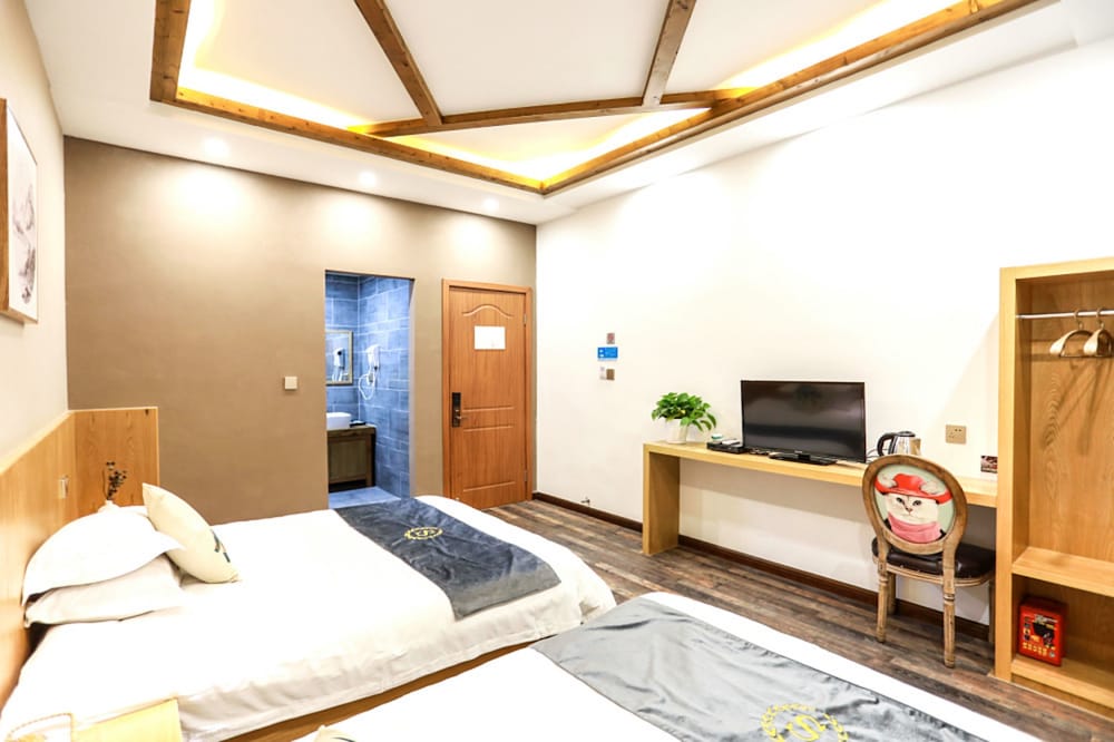 Standard Twin Room photo 3