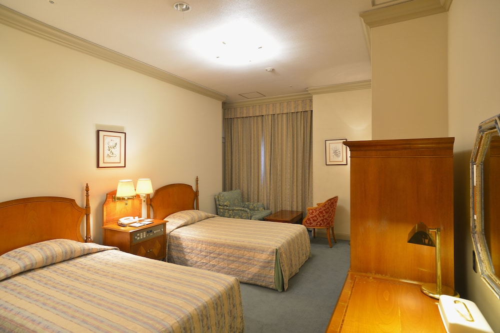 Standard Twin Room photo 1