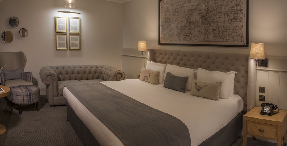 Premium Double Room, 1 King Bed photo 1