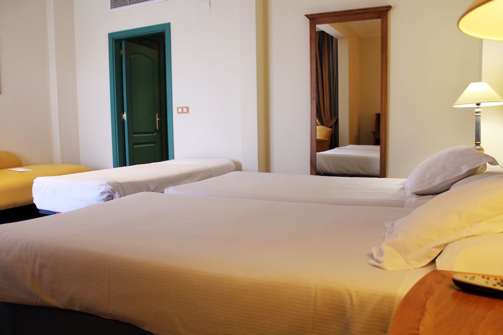Standard Double Room, Terrace (2 adults + 1 child)