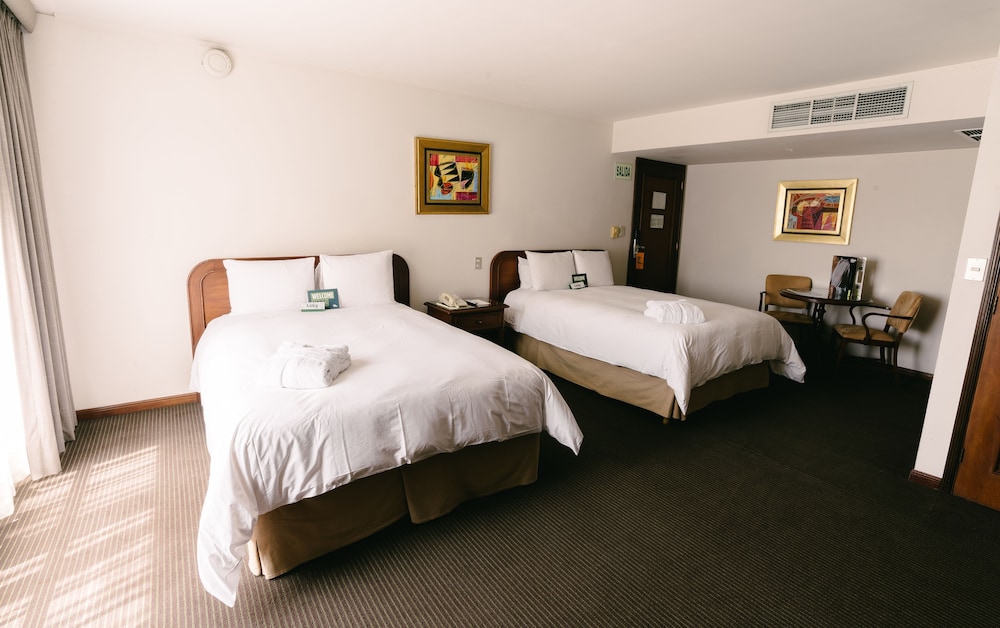 Deluxe Double Room photo 1