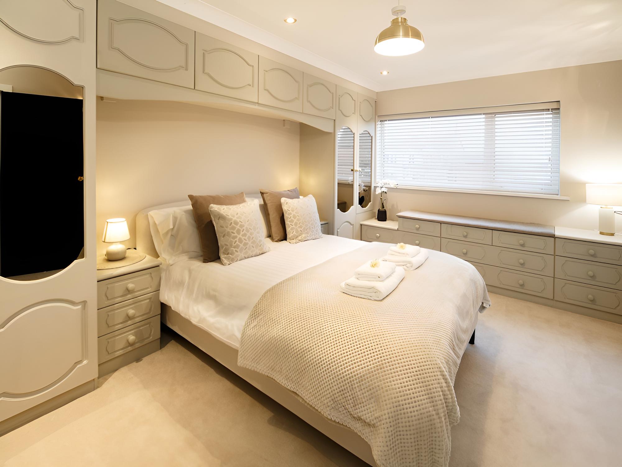 Luxury Apartment, Private Bathroom (The Masters) photo 3