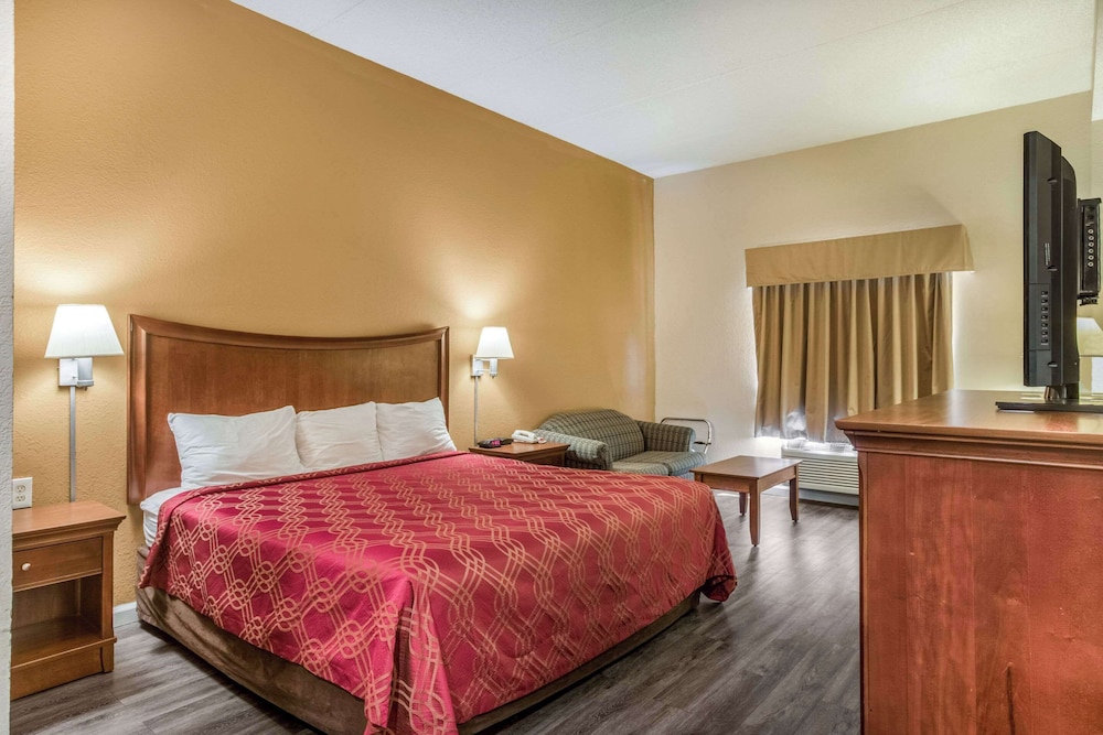 Room, 1 King Bed, Accessible, Non Smoking photo 1