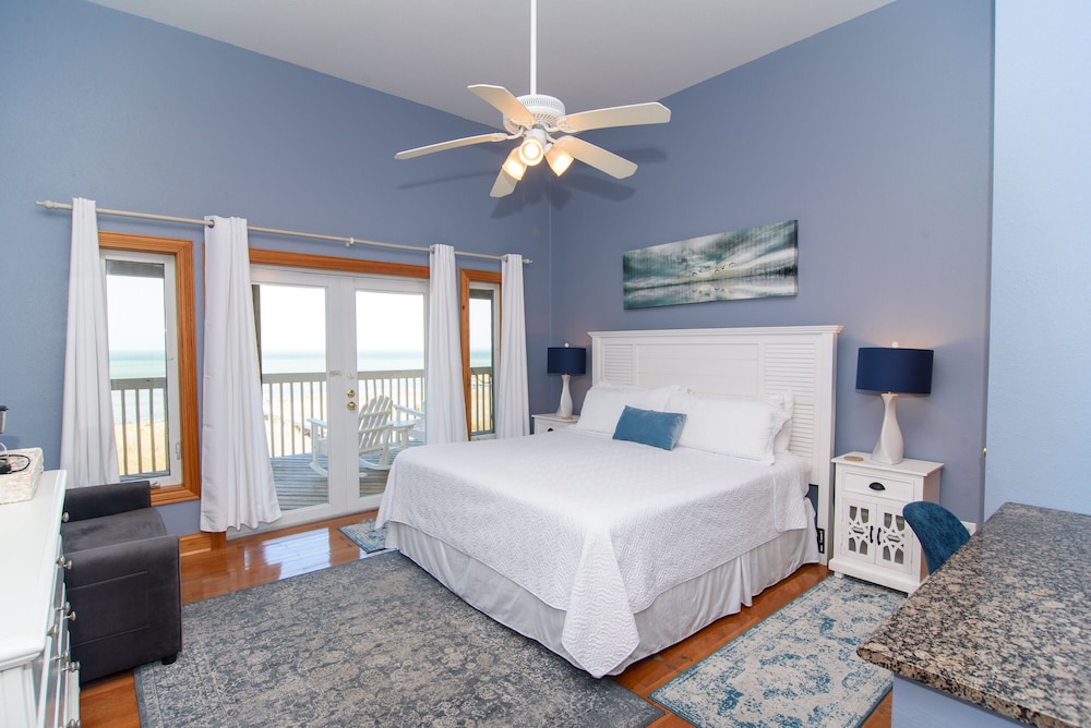 Deluxe Room, Balcony, Bay View