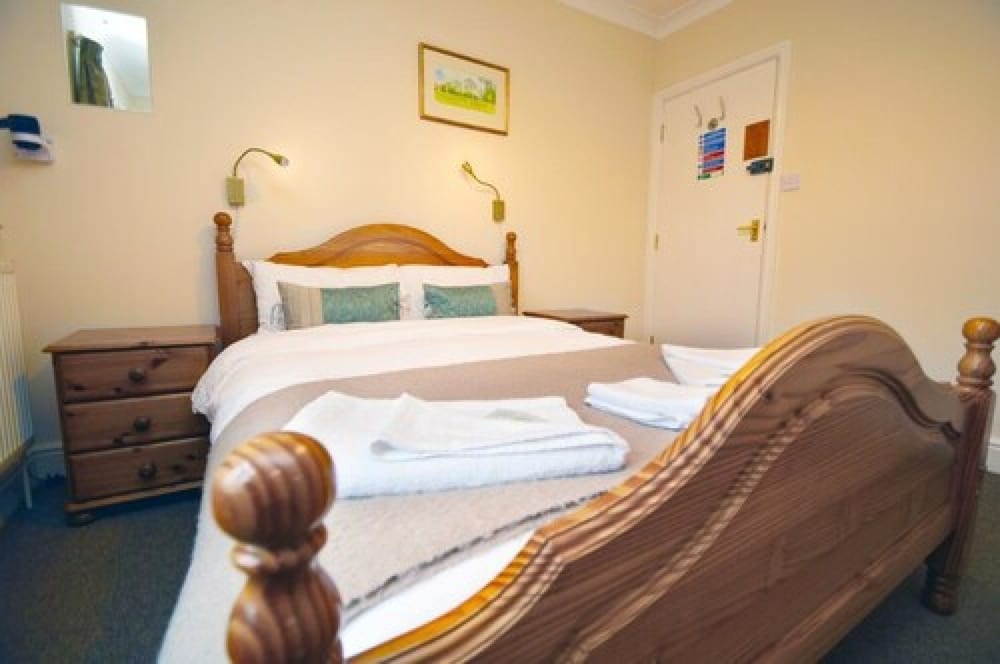 Double Room, Shared Bathroom photo 3