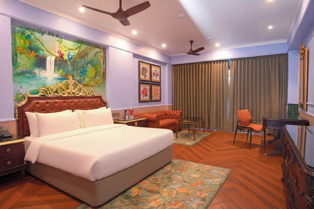 Premium Double Room, Balcony, Sea View photo 1