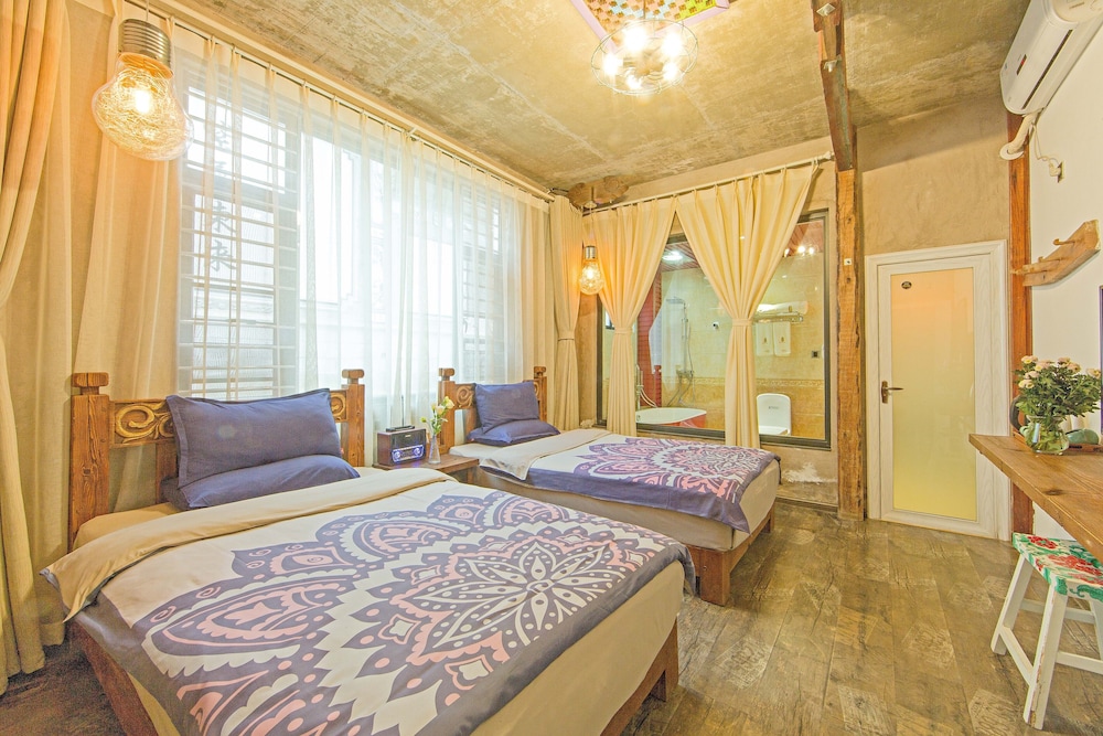 Ye Shi Twin Room photo 1