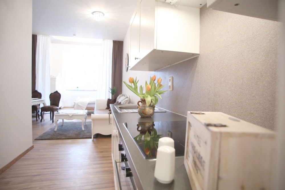City-Apartments Mühlhausen, Billede 7