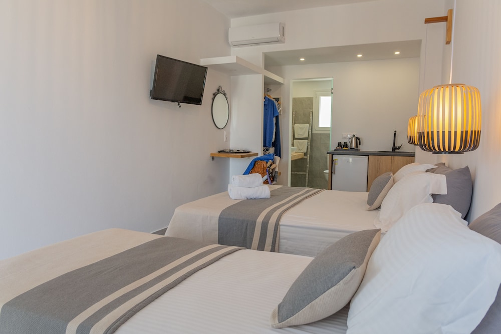 Comfort Room with Sea View