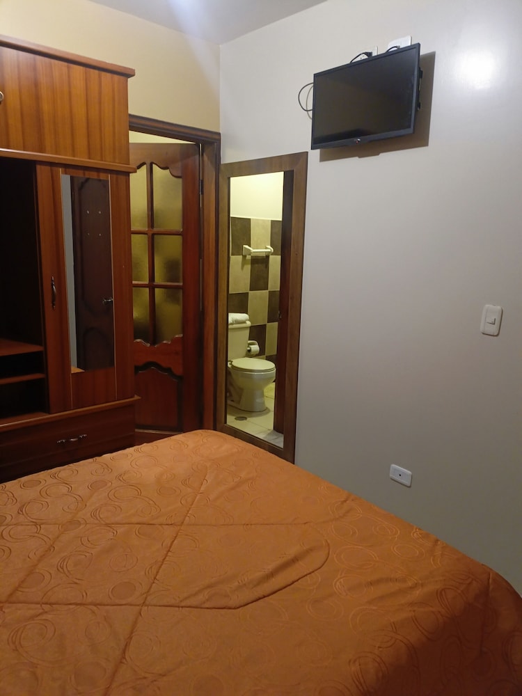 Honeymoon Double Room