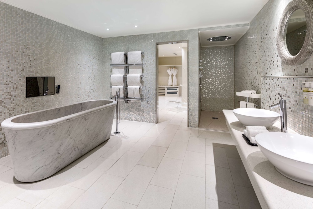 Suite, 2 Bedrooms, Terrace