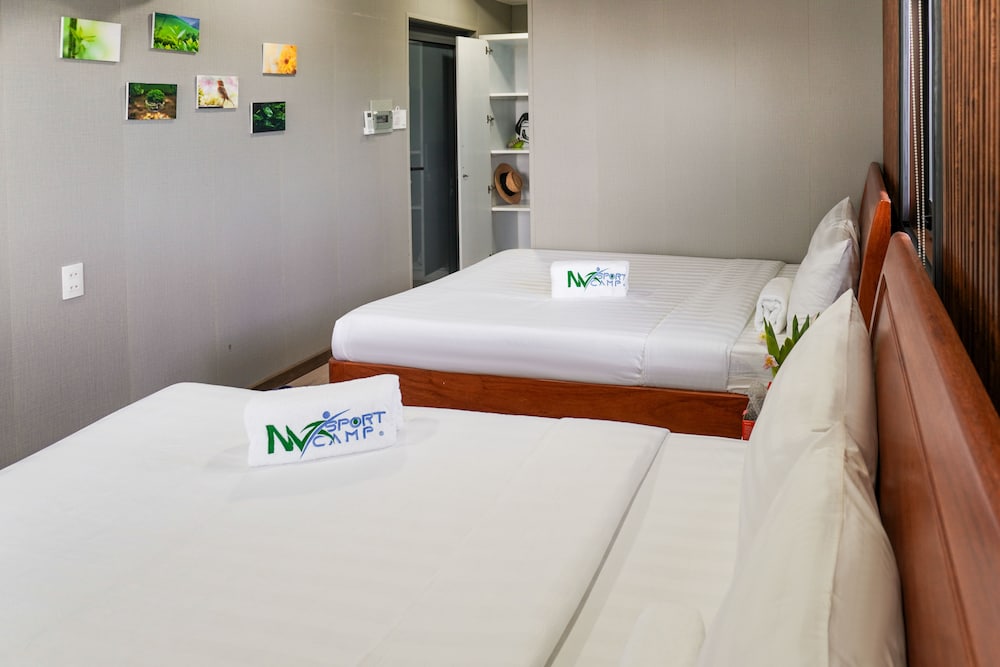 Deluxe Twin Room photo 2
