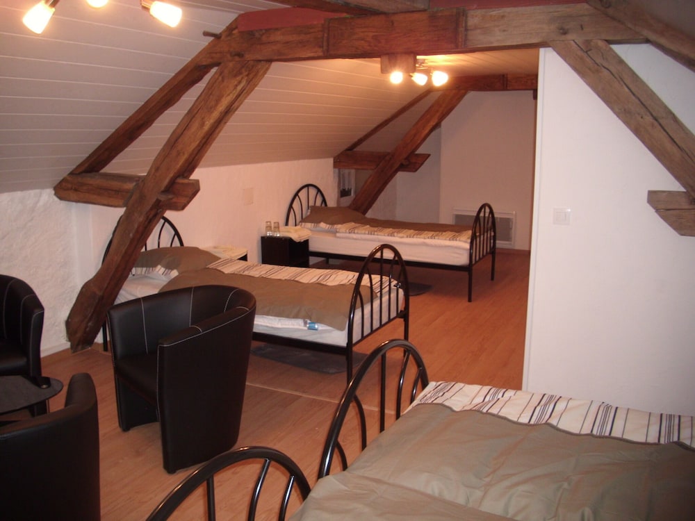 Standard Quadruple Room, Ensuite (Haute Saône)