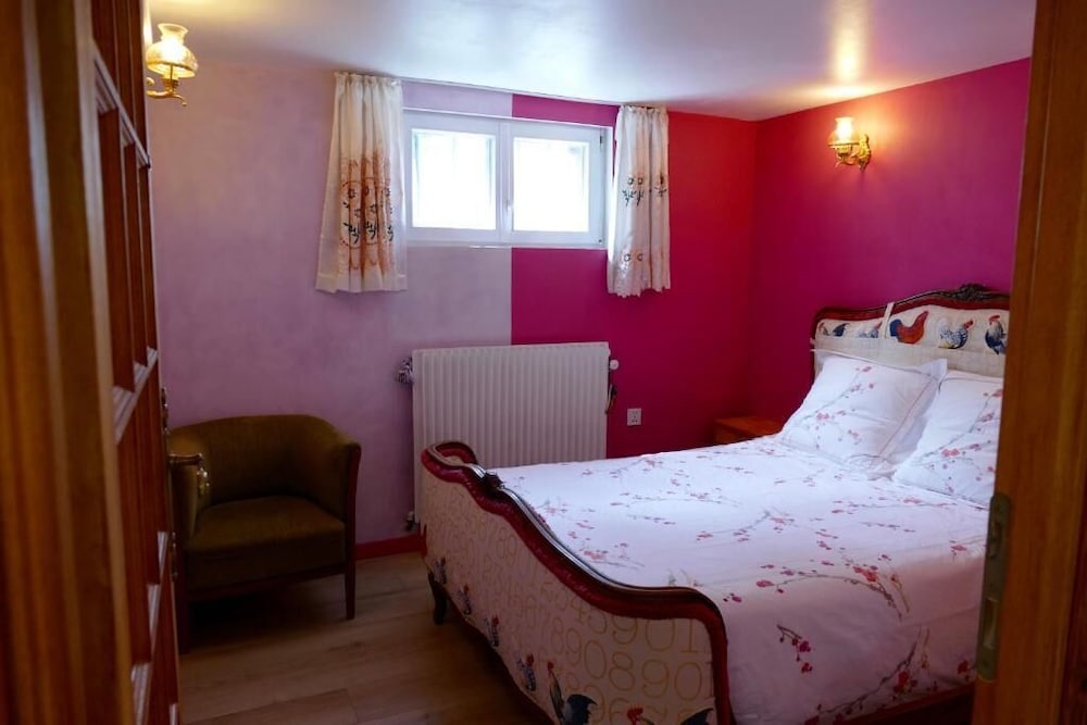 Basic Apartment, 1 Double Bed with Sofa bed, Non Smoking