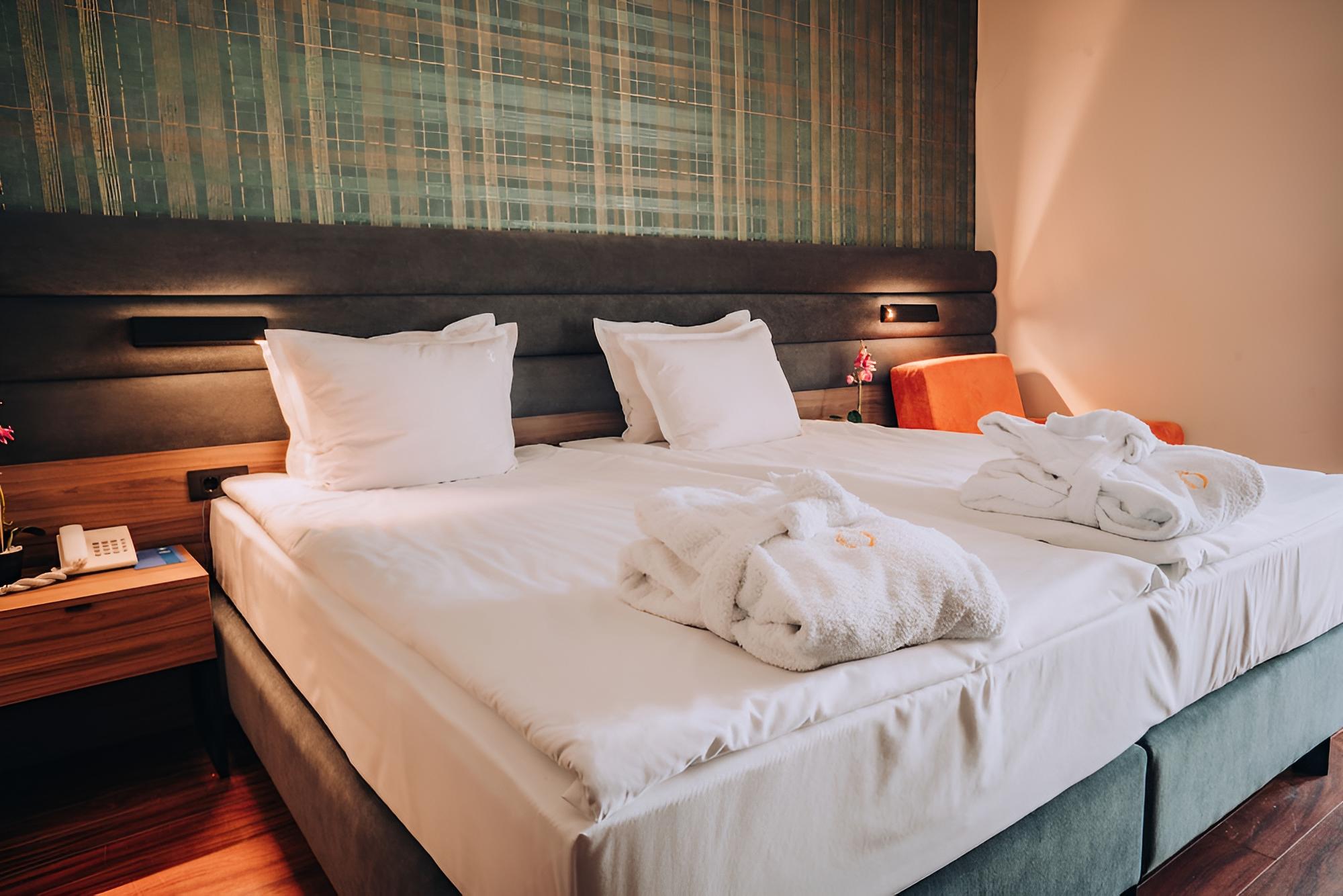 Basic Double Room - Photo 1