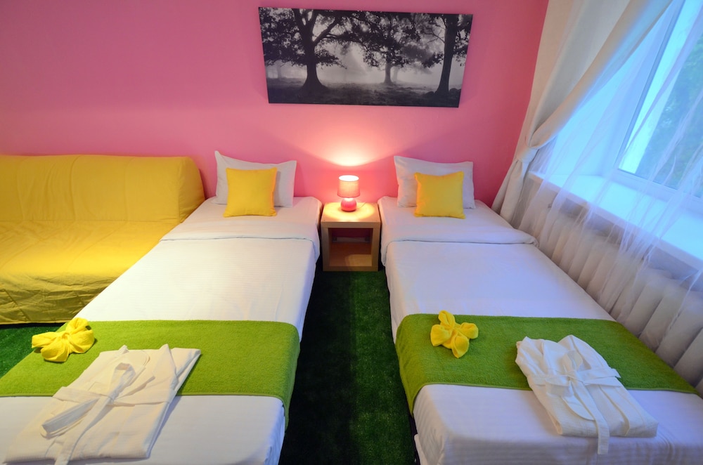 Standard Double or Twin Room photo 2