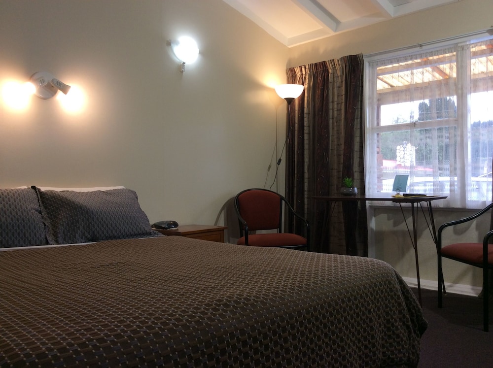 Basic Studio, 1 Queen Bed