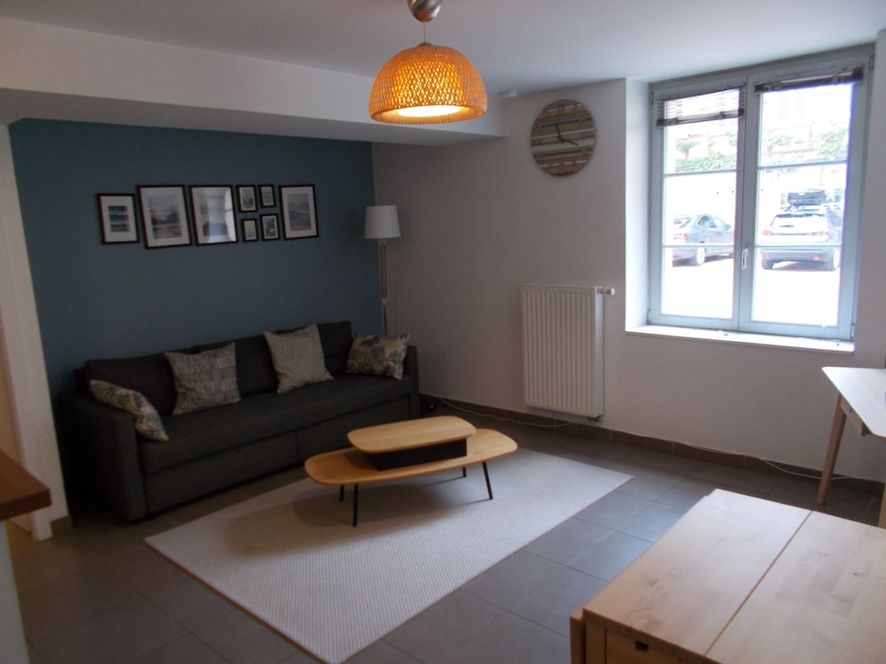 Family House, Ensuite, Courtyard View (Cote Cour) photo 1