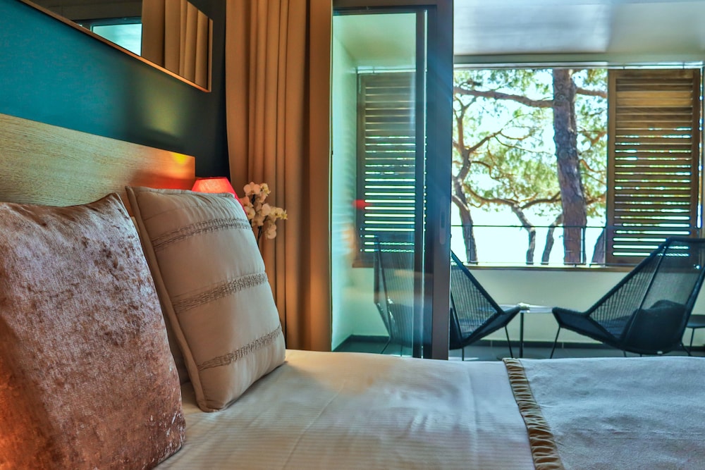 Chambre Premium vue mer panoramique photo 3