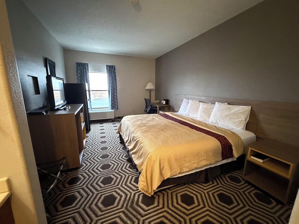 Deluxe Single Room, 1 King Bed, Non Smoking photo 1