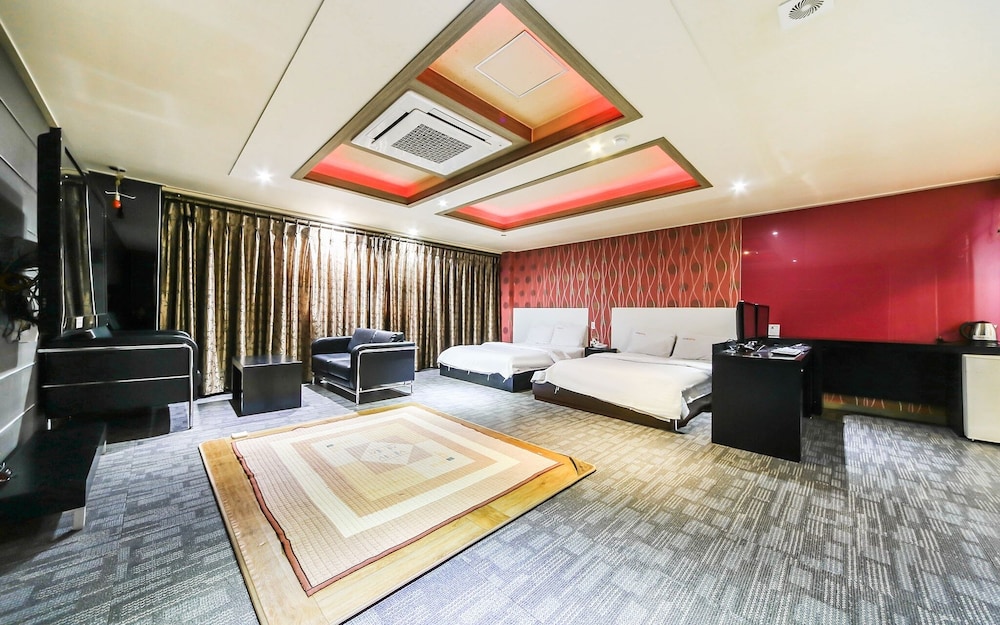Room (Special room-TWIN (100% disinfection/)