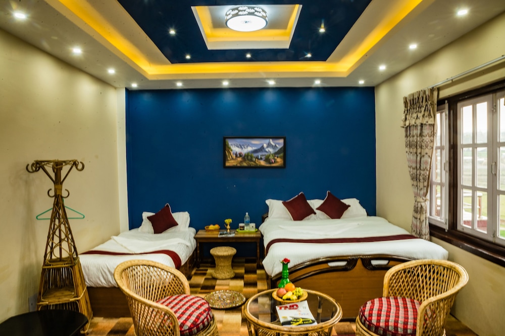 Standard Double Room, 1 Double Bed, Mountain View photo 1