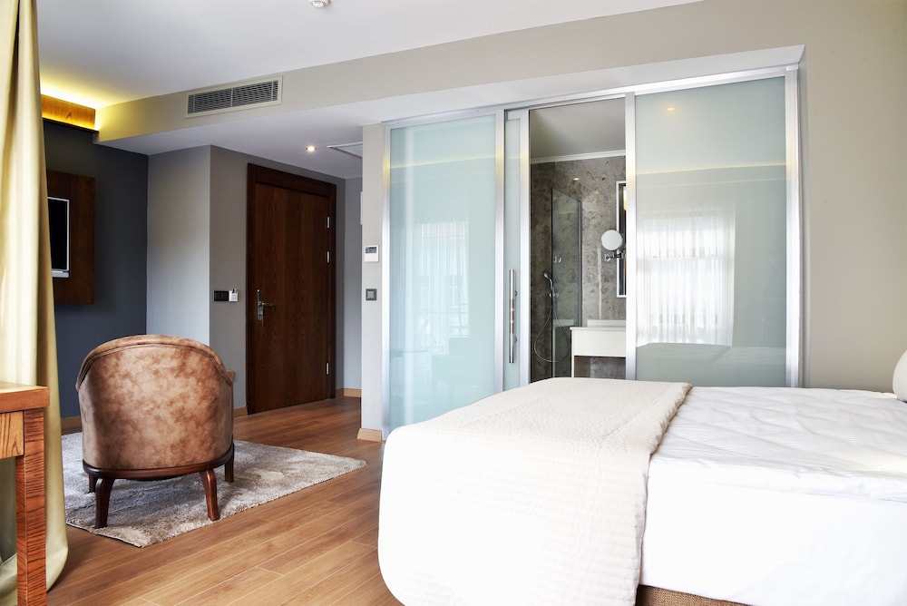 Deluxe Double or Twin Room, Balcony photo 2