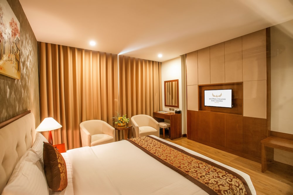 Deluxe Room, 1 King Bed