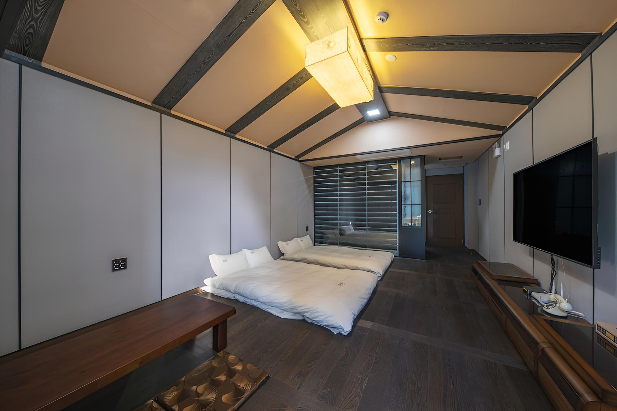 Traditional Room (Ondol, 4-person) photo 3