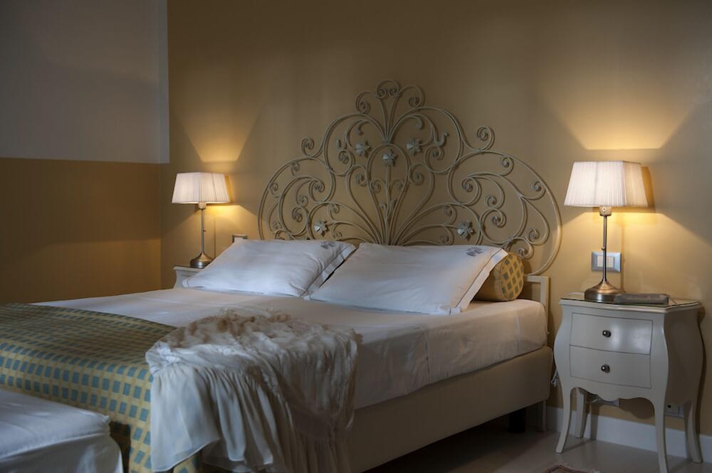 Superior Room, Partial Sea View (Beach Access Included)