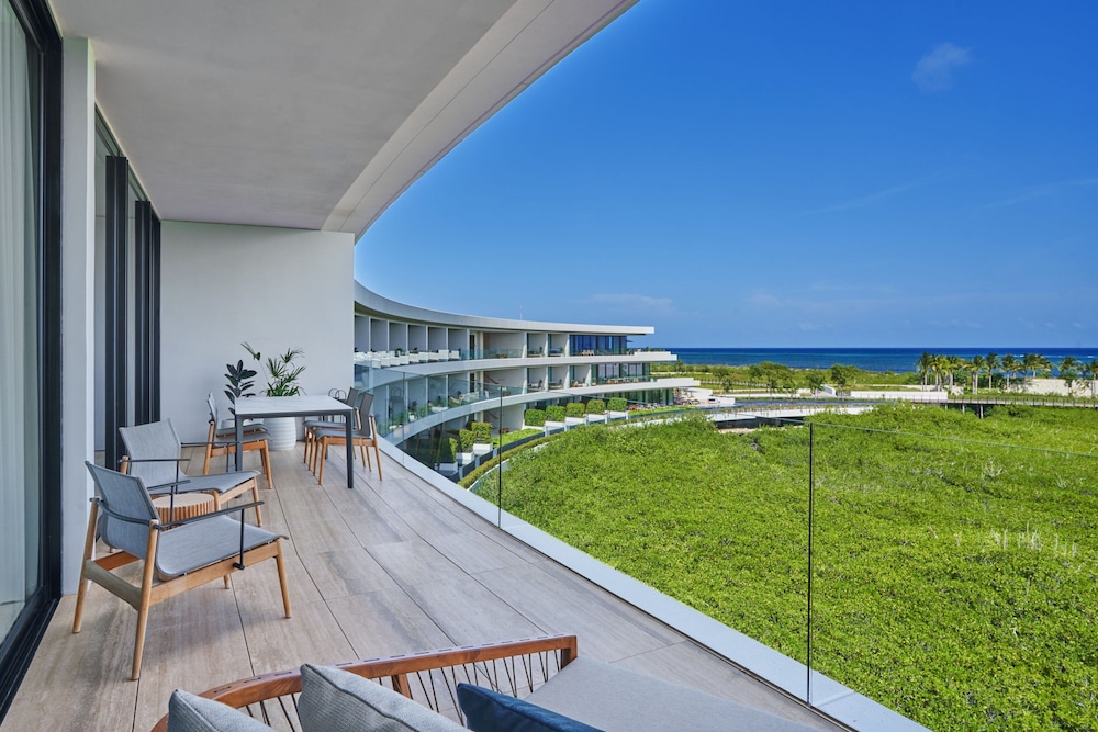 Suite, 1 King Bed, Ocean View (Terrace) - Photo 4