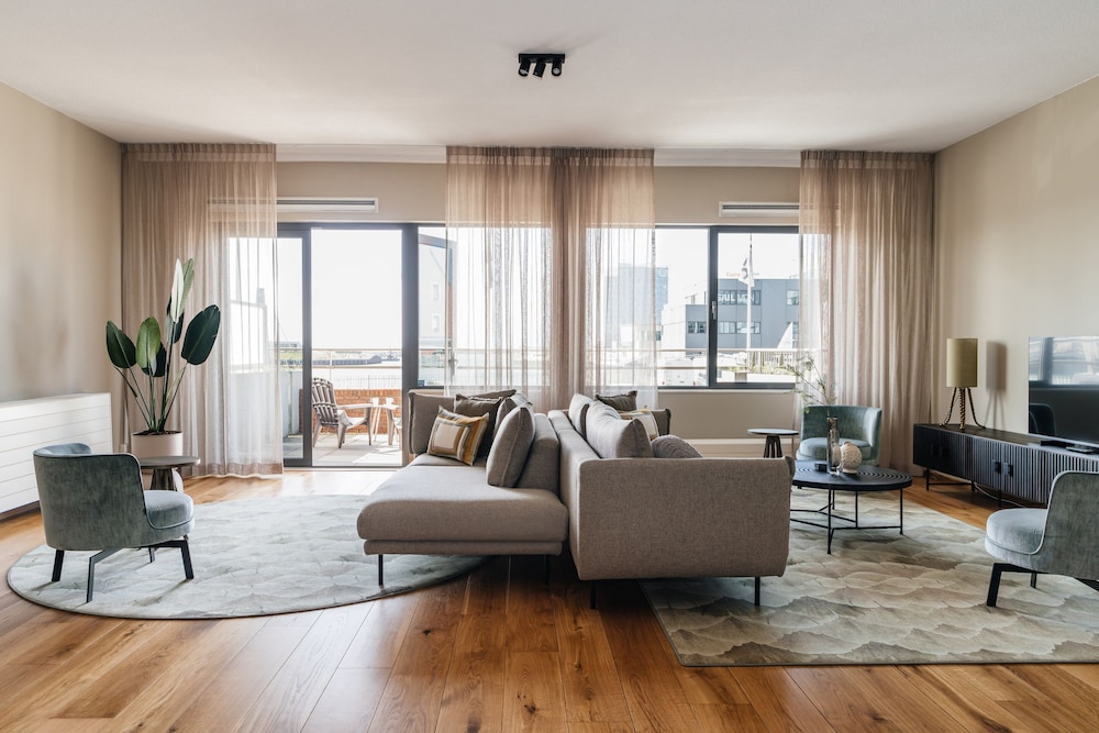 Apartment, 2 bedrooms (No.18B)