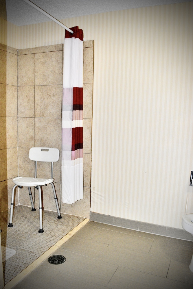Superior Room, 1 King Bed, Accessible, Non Smoking (Roll-In Shower) - Photo 11