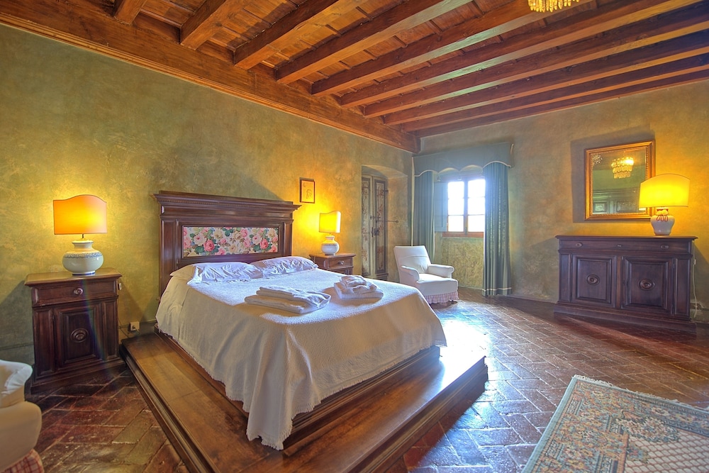Panoramic Apartment, 3 Bedrooms (Kitchen,Montegufoni 23)