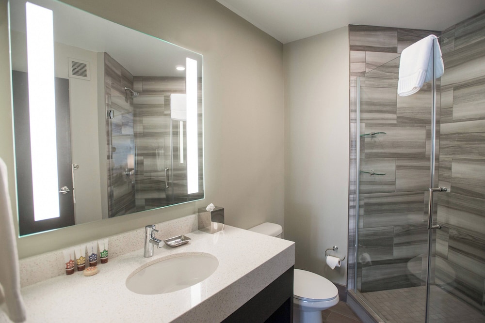 Room, 1 King Bed (Mobility Accessible, Tub) - Photo 7