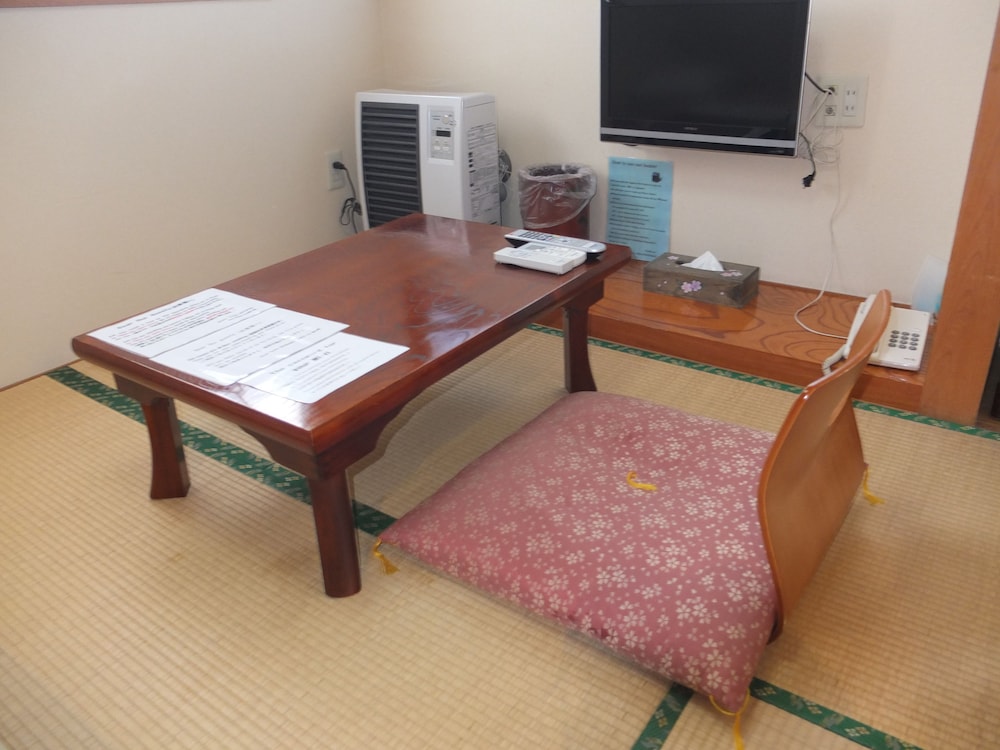 Japanese Traditional Single Room with bathroom photo 2