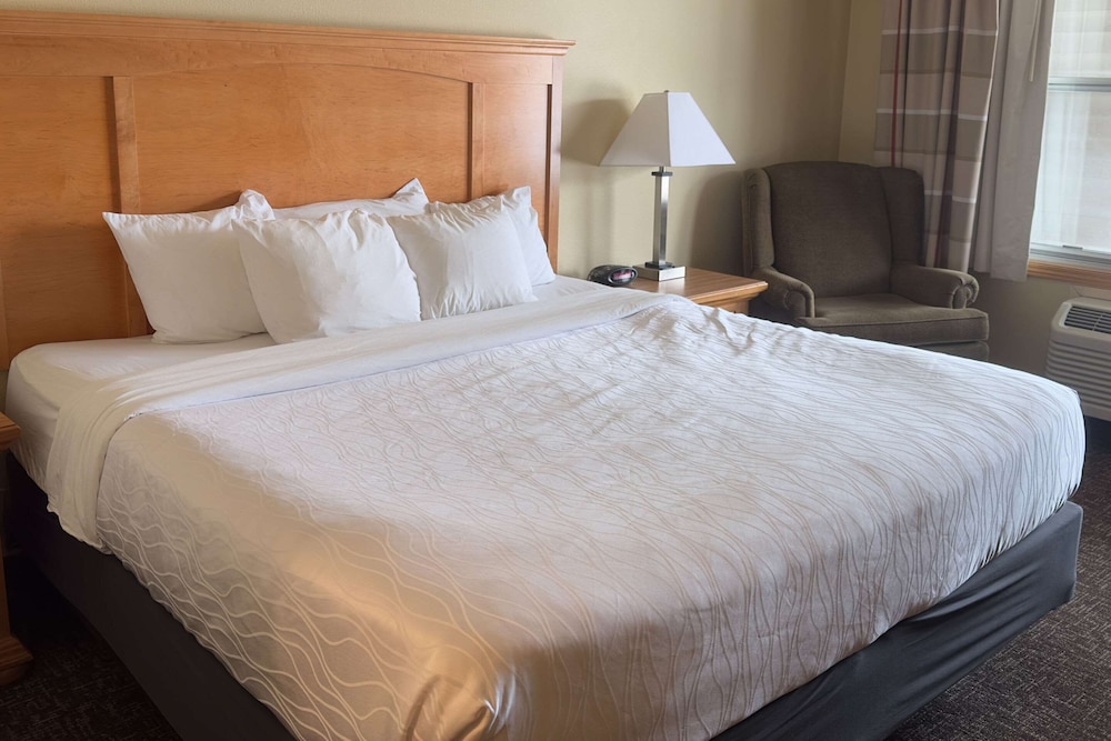 Suite, 1 King Bed with Sofa bed, Accessible, Non Smoking photo 1