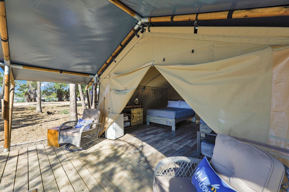 Glamping Tent 3 photo 3
