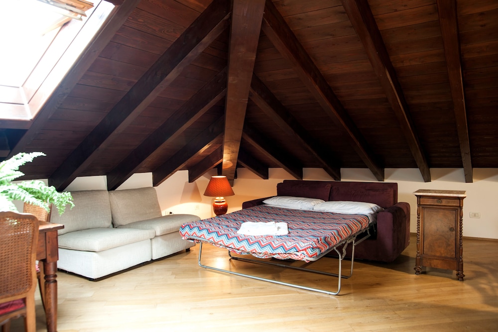 Comfort Double Room (Attic) photo 2