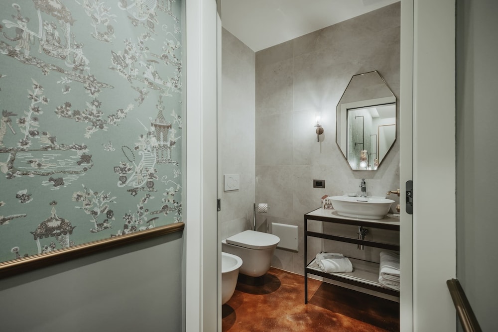 Double or Twin Room (Casa Cecilia Camera Queen Comfort)
