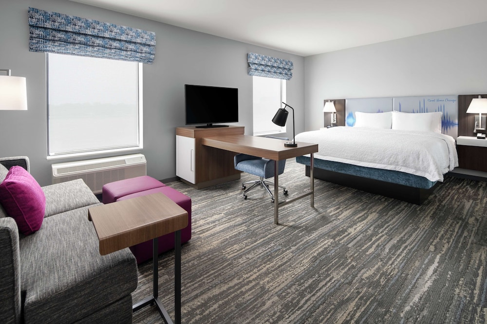 Suite, 1 King Bed, Accessible - Photo 10