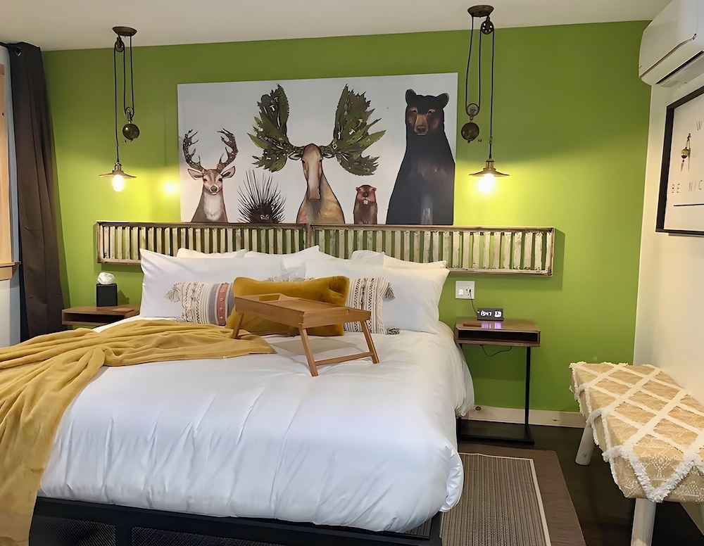 Room, 1 King Bed