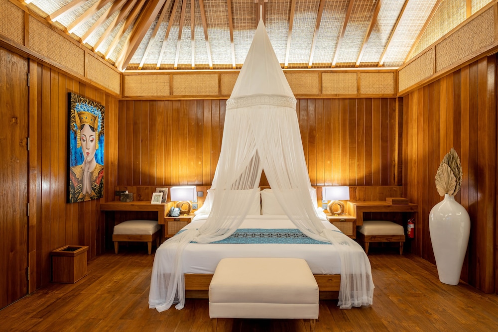 2 Bedroom Pool Villa with Rice Field View and Daily Scheduled Activities - Photo 4