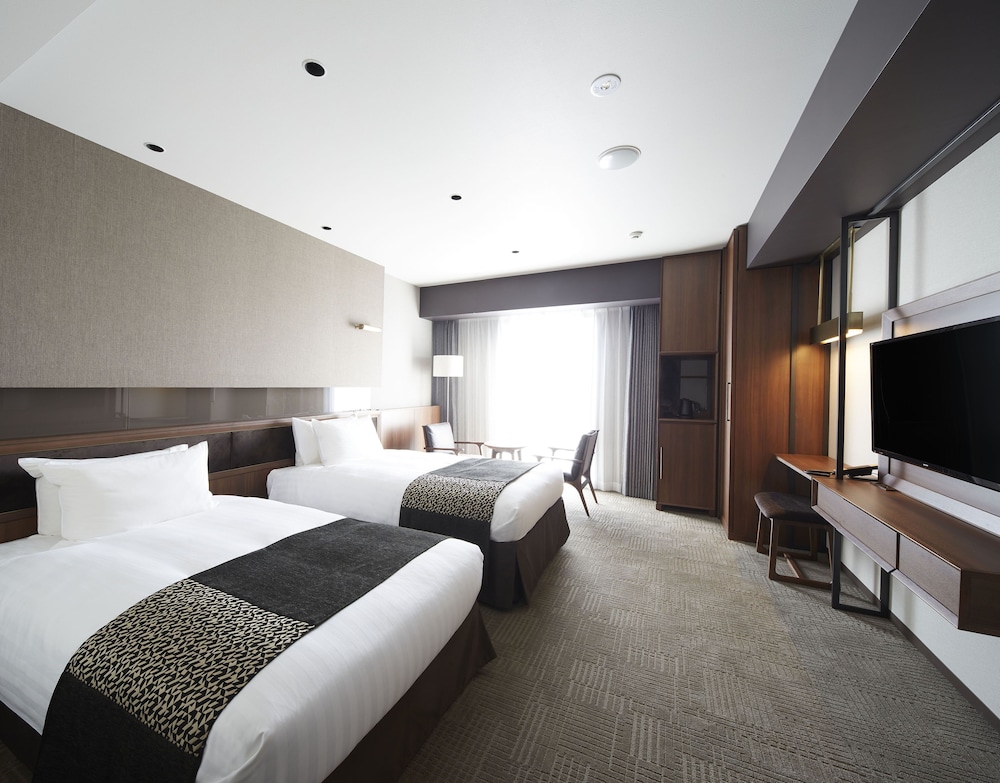 [Non-smoking] Superior Twin Room, Max 2 adults (Breakfast Buffet + 1 main dish Hakata Mizutaki) - Photo 4