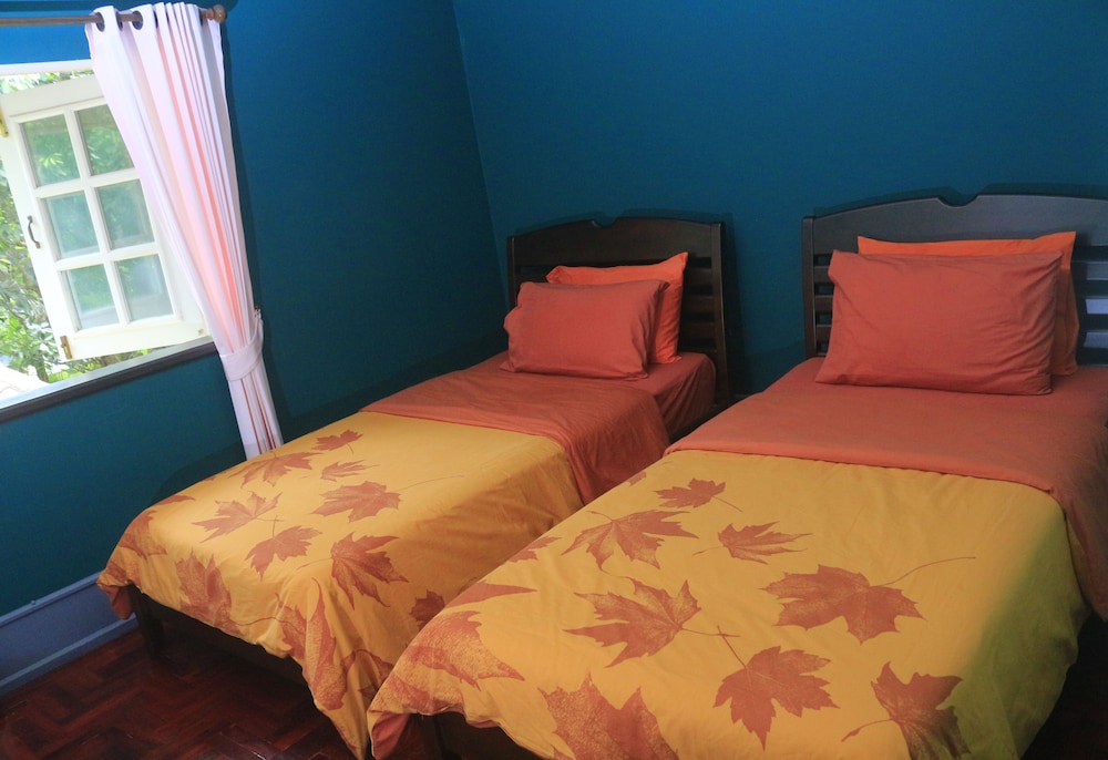 Deluxe Twin Room photo 2