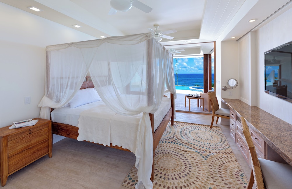 Suite, 1 King Bed, Private Pool, Ocean View photo 2
