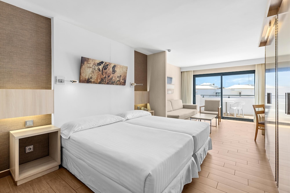 Family Room, Terrace, Pool View (2 Adults + 1 Child)